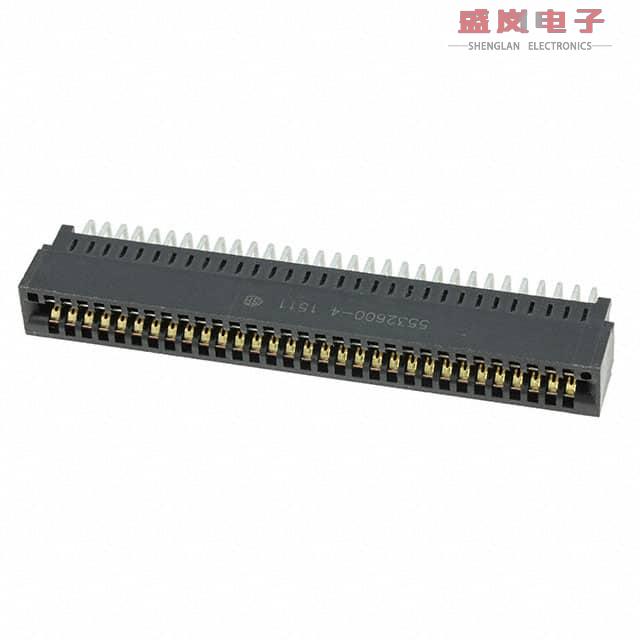 原装正品5532600-4[CONN EDGE DUAL FMALE 62POS 0.100]