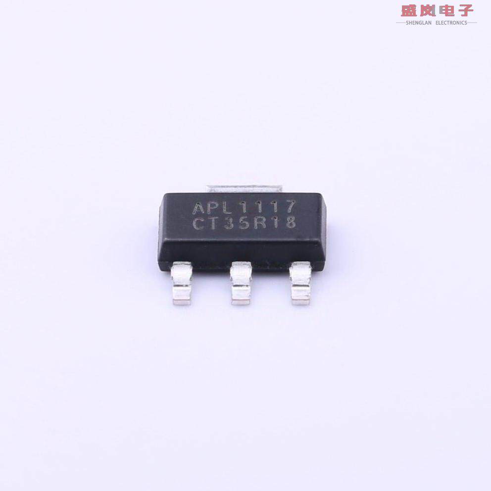 原装正品APL1117-18VC-TRG[Vin=9V Vout=1.8V~1.8V 1
