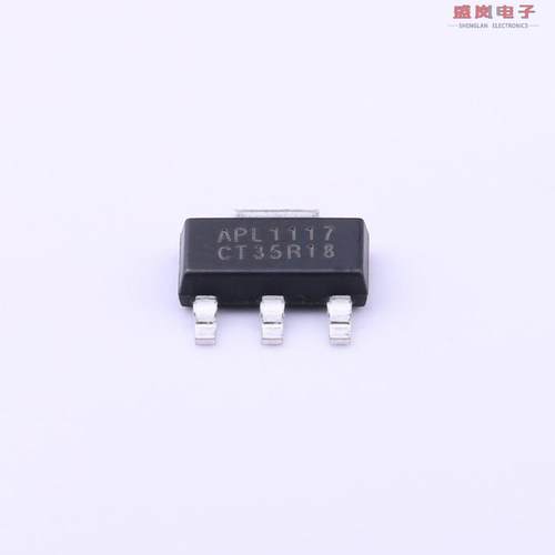 原装正品APL1117-18VC-TRG[Vin=9V Vout=1.8V~1.8V 1