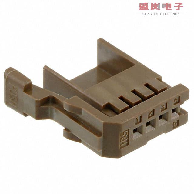 原装正品GT17H-4S-2C(A)[CONN INSULATOR FOR GT17 SERIES]