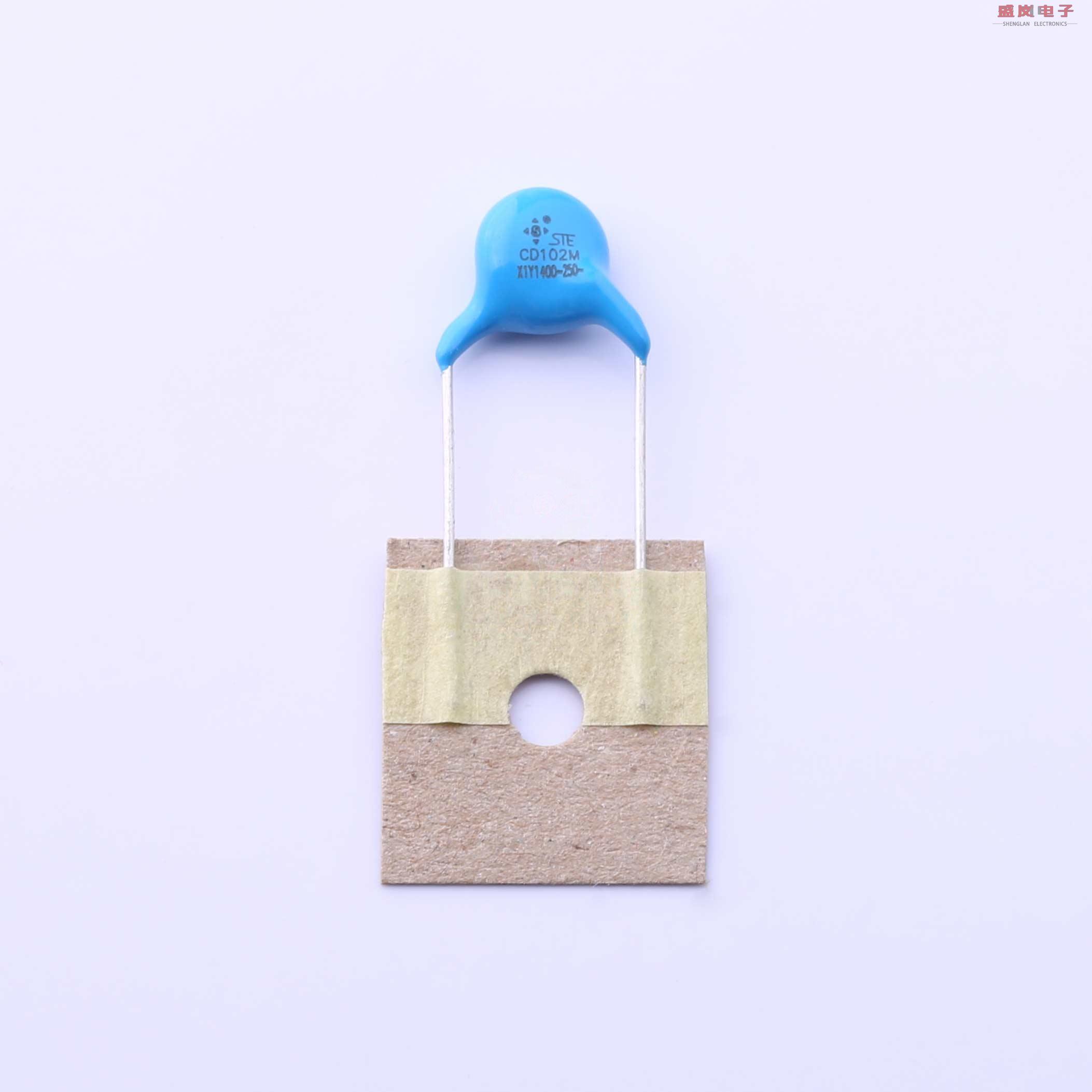 原装正品Q08E1D102MQ0T0S0N0[安规电容 20% 1nF 400V Y