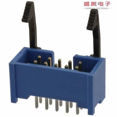 原装正品2-1761606-3[CONN HEADER VERT 10POS 2.54MM]