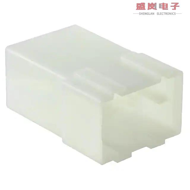 原装正品280072[CONN MALE TAB HSG 0.375 4POS CLR]