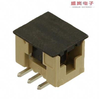 原装正品98424-F52-06ALF[CONN HEADER SMD 6POS 2MM]