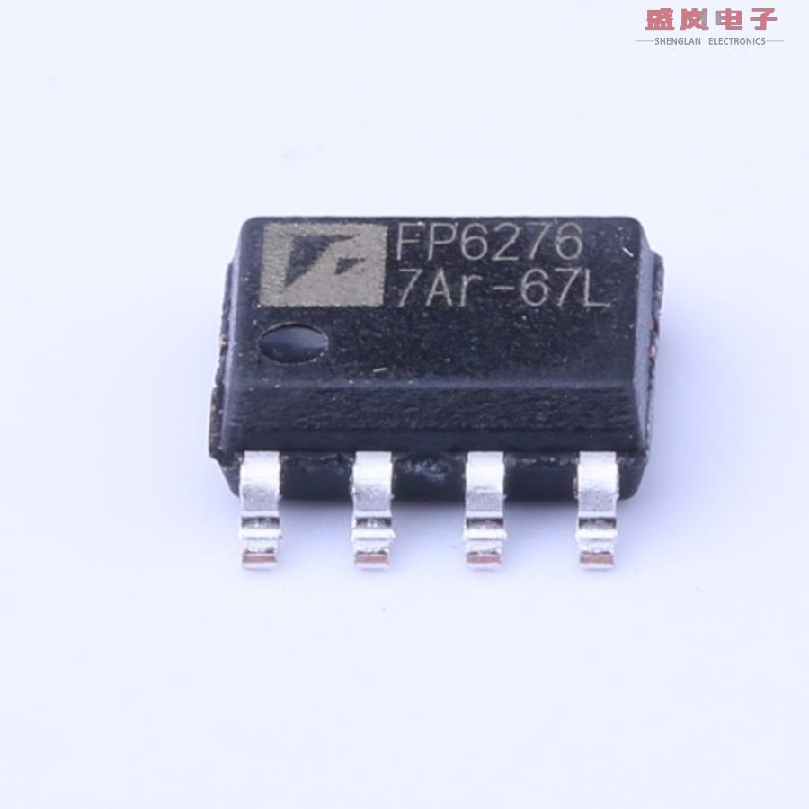原装正品FP6276XR-G1[500kHz 6A高效同步PWM Boost变换器]