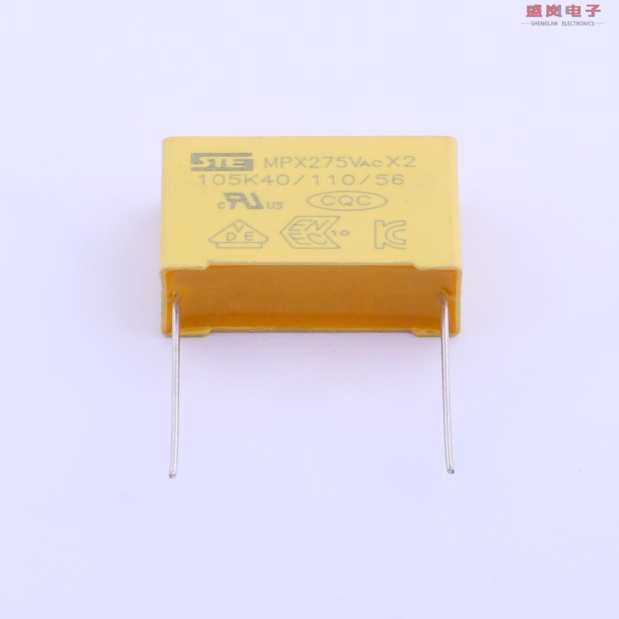 原装正品X2P2105KV1B0320200110ES0[安规电容 10% 2kV