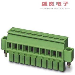 TERM PLUG 原装 3.81MM 1828582 11POS 正品