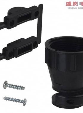 原装正品1-206070-0[CONN BACKSHELL W/CLAMP SZ 17]