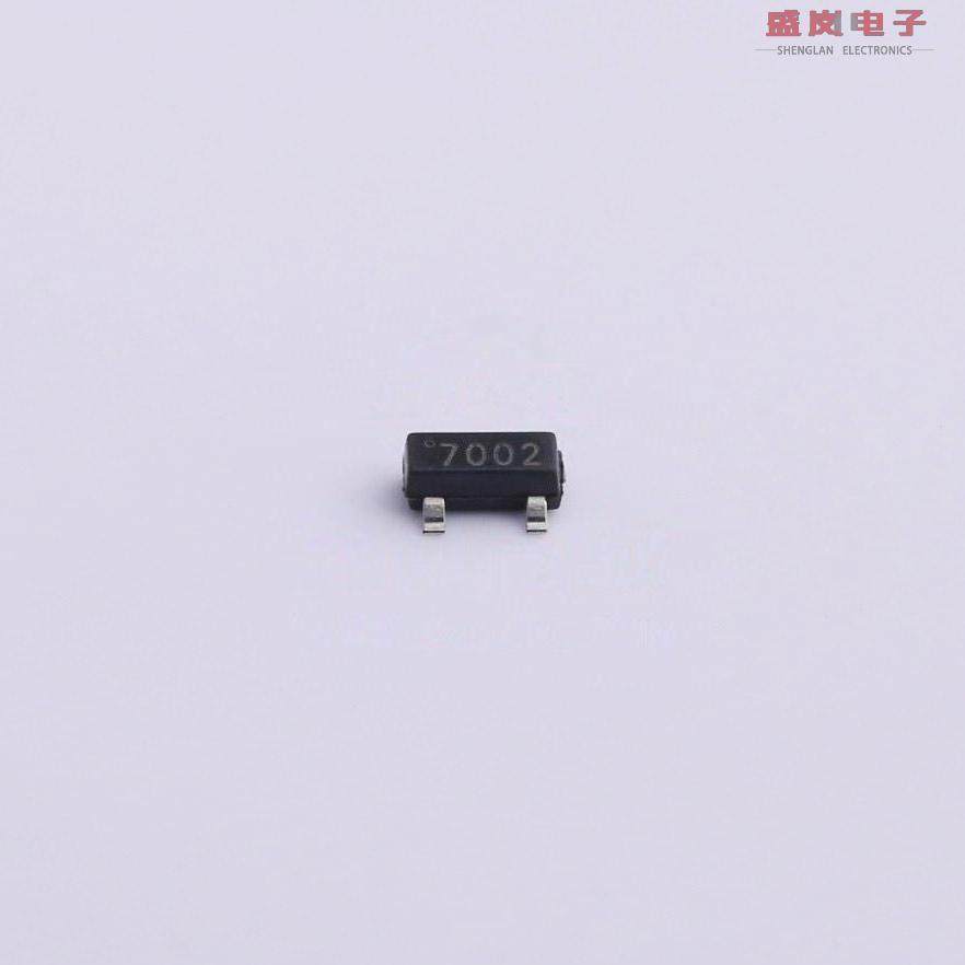 原装正品VB162KX[MOSFET SOT23-3 N-Channel ID=700mA]