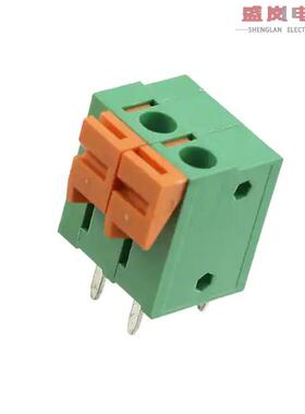 原装正品HA0200500000G[TERM BLK 2POS TOP ENT 5.08MM