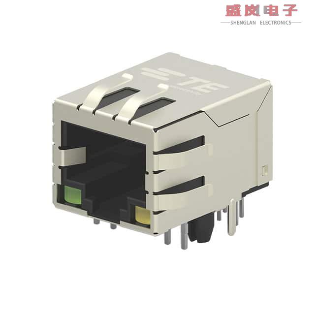 原装正品1-2301994-0[CONN JACK 1PORT 1000 BASE-T PCB]