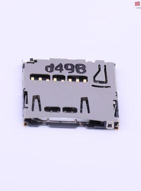 原装正品SCHA4B0100[自弹式 SD卡(TF卡) 卡座]