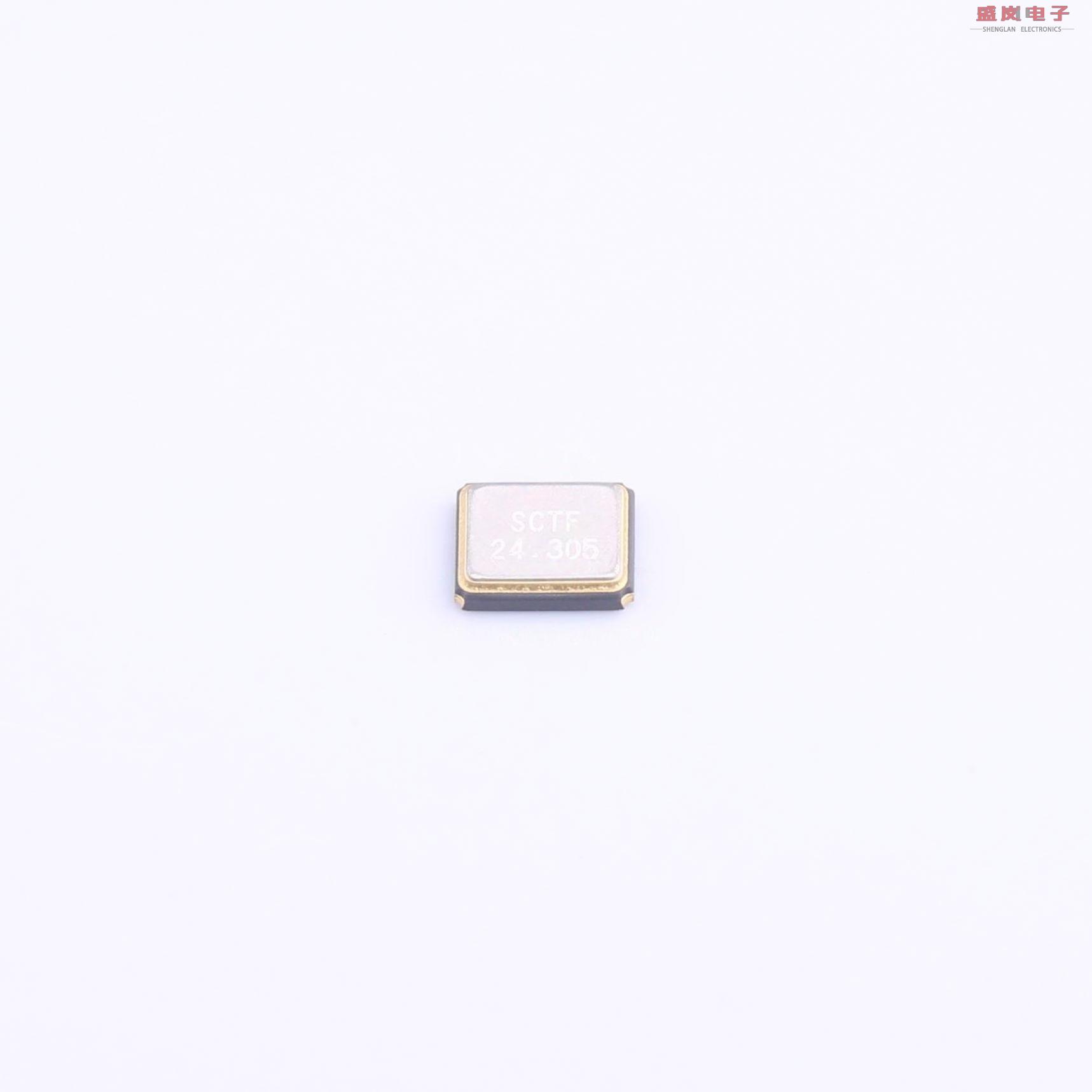 原装正品SX3B24.305F2010F30[24.305MHz 10ppm 20pF]