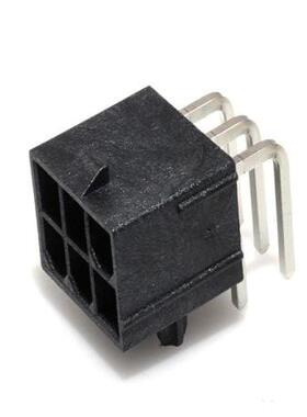 原装正品50-36-2462[集管和线壳 MiniFit Jr RA Hdr As