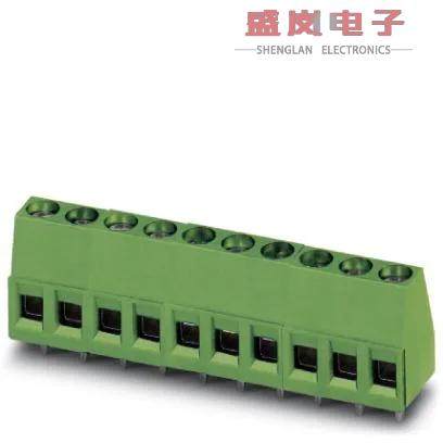 原装正品1715307[TERM BLK 16P SIDE ENTRY 5MM PCB]