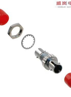 原装正品504021-1[CONN COUPLER RCPT ST-ST SIMPLEX]