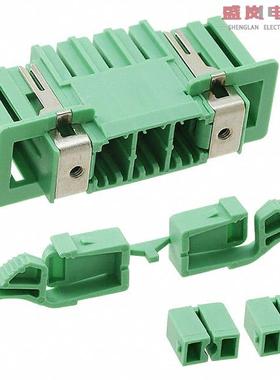 原装正品1727702[TERM BLK HEADER 3POS GREEN]