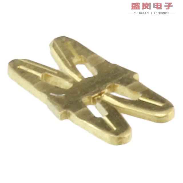 原装正品4-1601000-1[CONN MAG TERM 18-34AWG IDC]