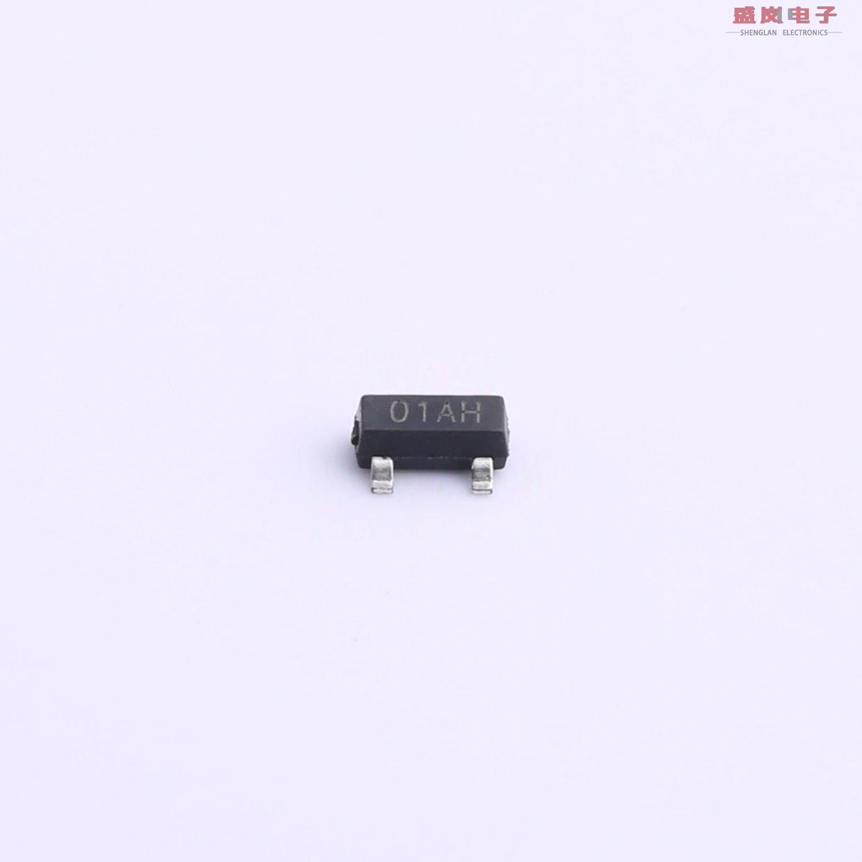 原装正品CES2301[MOSFET P-Channel SOT23-3 ID=5A]