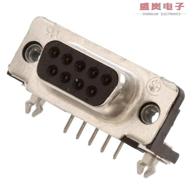 原装正品5788796-1[CONN D-SUB RCPT 9POS R/A SLDR]