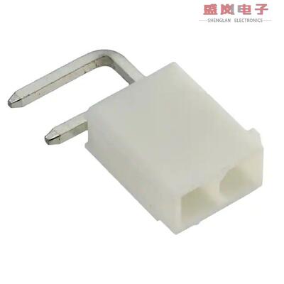 原装正品1586042-2[CONN HEADER R/A 2POS]