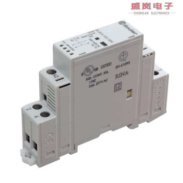 原装正品22.32.0.024.4320[RLY CONTACTOR DPST 25A 24V]