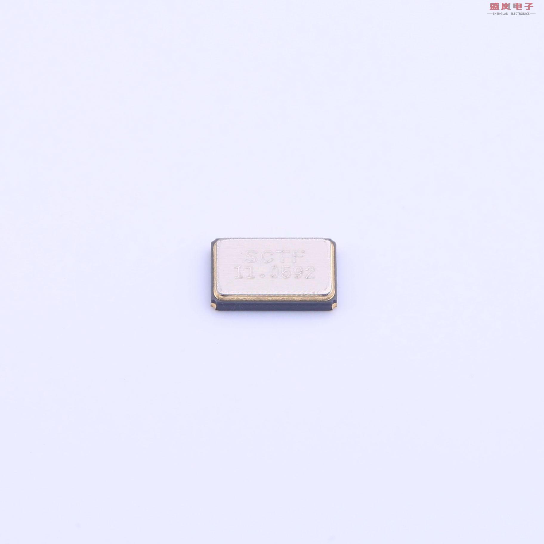 原装正品SX5B11.0592F2020F30[11.0592MHz 20ppm 20pF]