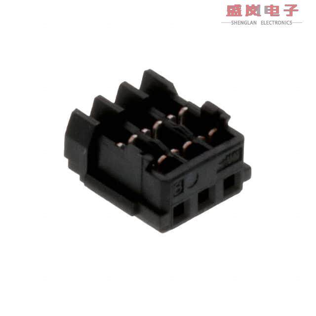 原装正品2-353293-3[CONN RCPT 3POS IDC 26-28AWG]