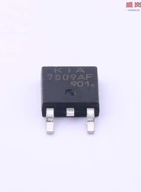 原装正品KIA7809AF-RTF/P[输出类型：固