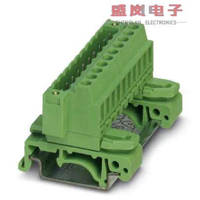 原装正品1787953[TERM BLK PLUG 5POS 42.5MM GREEN]