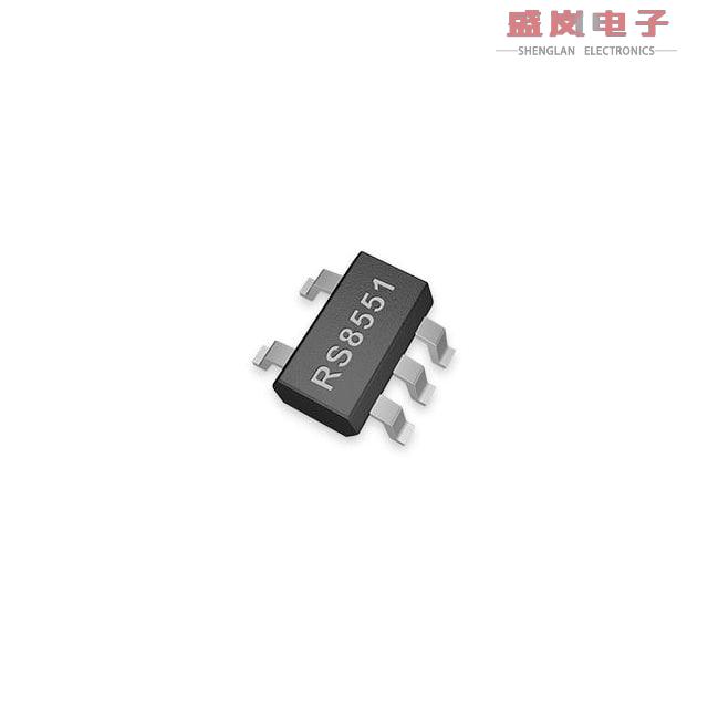 原装正品RS8551XF[IC CMOS 1 CIRCUIT SOT23-5]