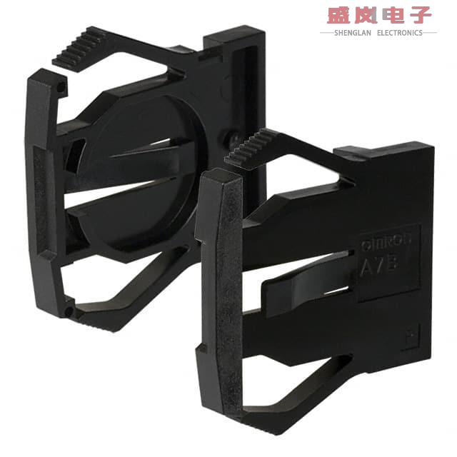 原装正品A7B-M-1[END CAP 2 PCS BLK FITS A7BS SER]