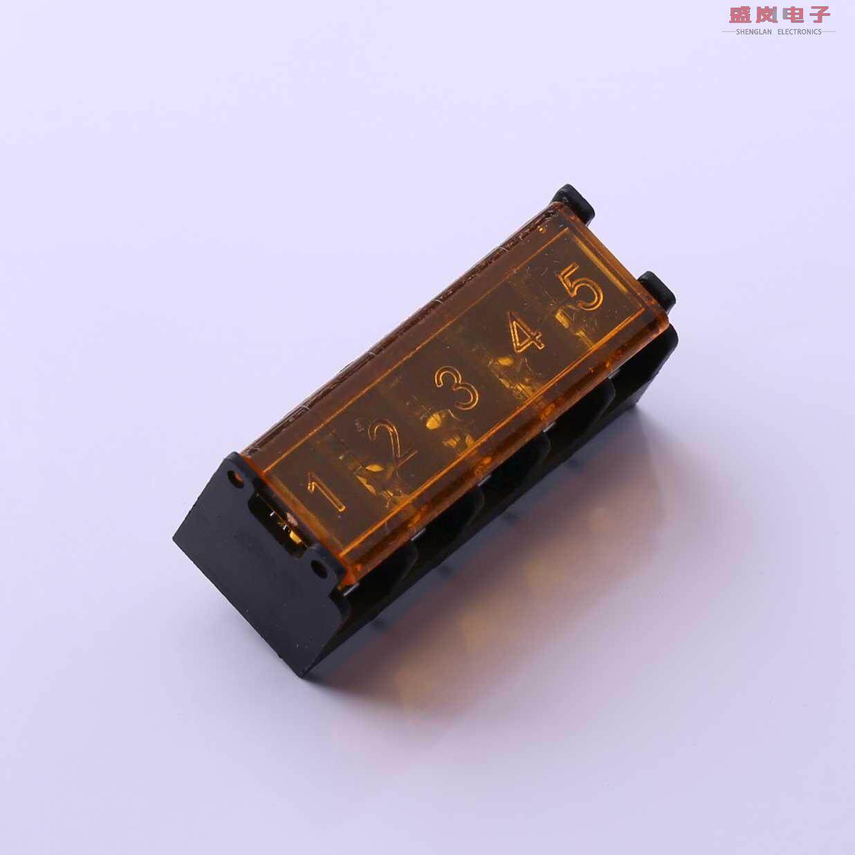 原装正品DBT50G-7.62-5P[7.62mm 每排P数:5 排数:1