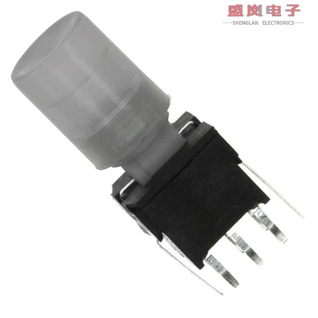 原装正品LP4OA1PBCTR[SWITCH PUSH DPDT 0.1A 30V]