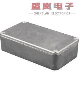 原装正品1590YFLBK[罩类、盒类及壳类产品 Diecast Alum