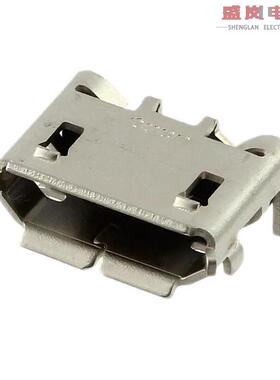 原装正品2040002-1[CONN RCPT USB2.0  B SMD R/A]