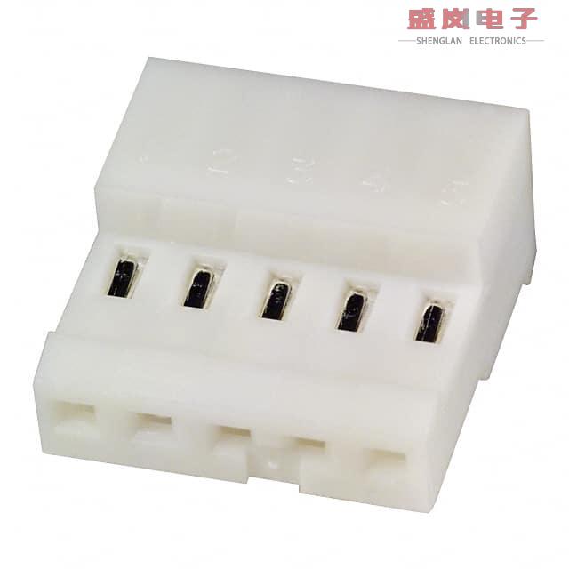 原装正品3-640441-5[CONN RCPT 5POS IDC 24AWG TIN]