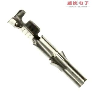 350689 TIN CRIMP 24AWG SOCKET CONN 正品 原装