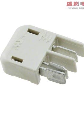 原装正品2106212-1[CONN SSL RCPT & BLADE 2POS 4MM]