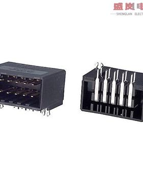 原装正品178305-3[CONN HEADER R/A 10POS 3.81MM]