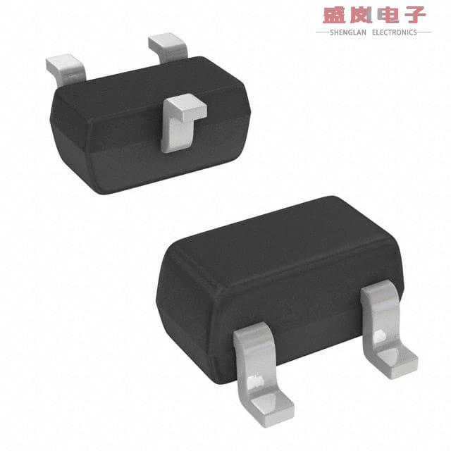 原装正品DMP21D0UT-7[MOSFET P-CH 20V 590MA SOT523]
