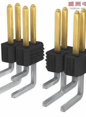 原装正品68020-110HLF[CONN HEADER R/A 10POS 2.54MM]