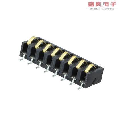 原装正品SIB-108-02-F-S-LC[CONN SPRING MOD 8POS SMD]