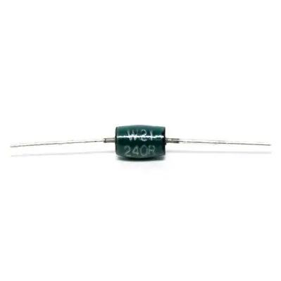 原装正品W21-15RJI[线绕电阻器 - 透孔 3Watt 15 ohm 5%]