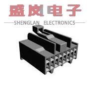 原装正品172021-2[CONN PLUG HSG 16POS 3.00MM]