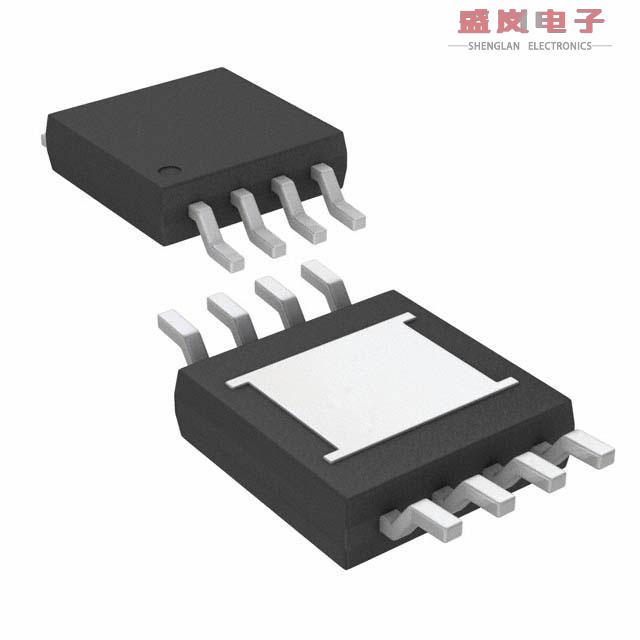 原装正品LTC4071EMS8E#PBF[IC BATT CHG LI-ION 8MSOP]