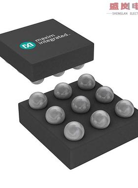 原装正品MAX17260SEWL+T[IC BATT MON LI-ION 1CELL 9WLP]