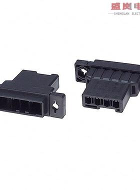 原装正品2-179553-4[CONN HOUSING TAB 4POS KEY-Y PANL]