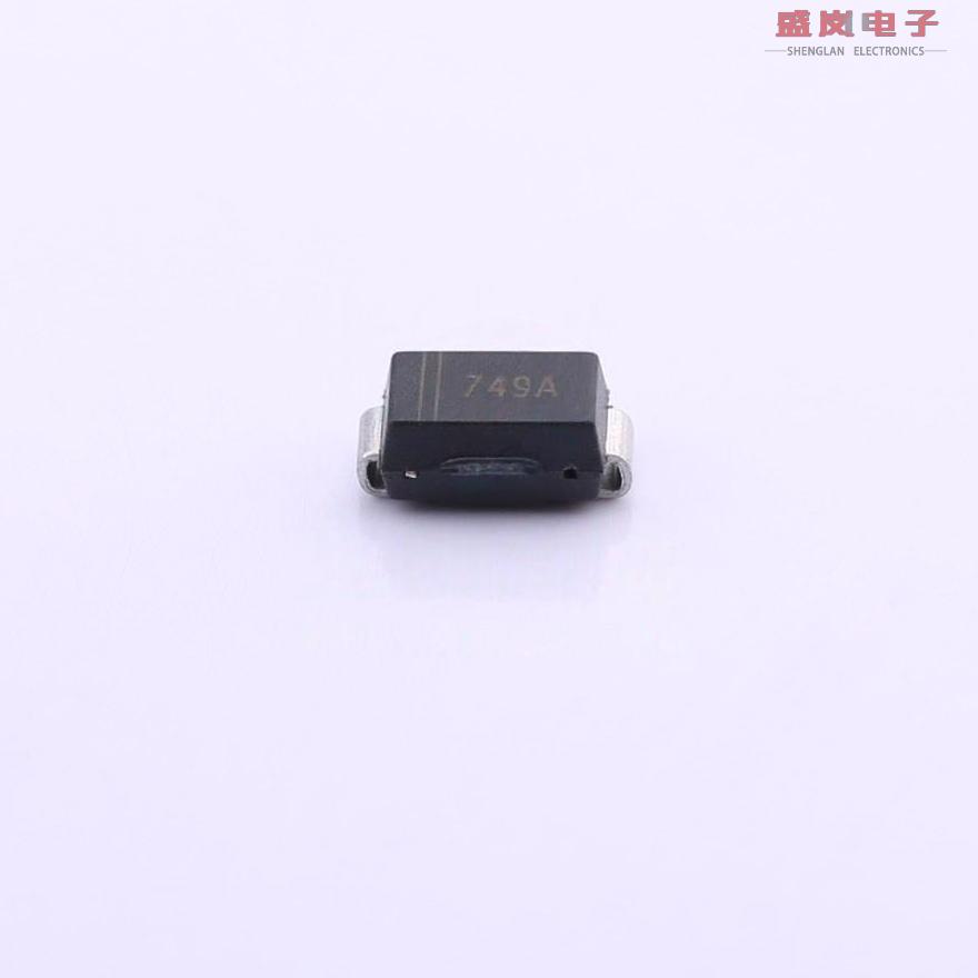 原装正品1SMA4749AG[稳压二极管 Vz=24V 22.8~26V Izt=
