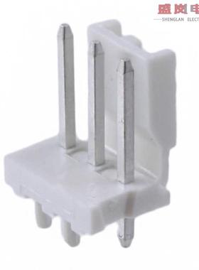 原装正品3-644611-3[CONN HEADER VERT 3POS 3.96MM]